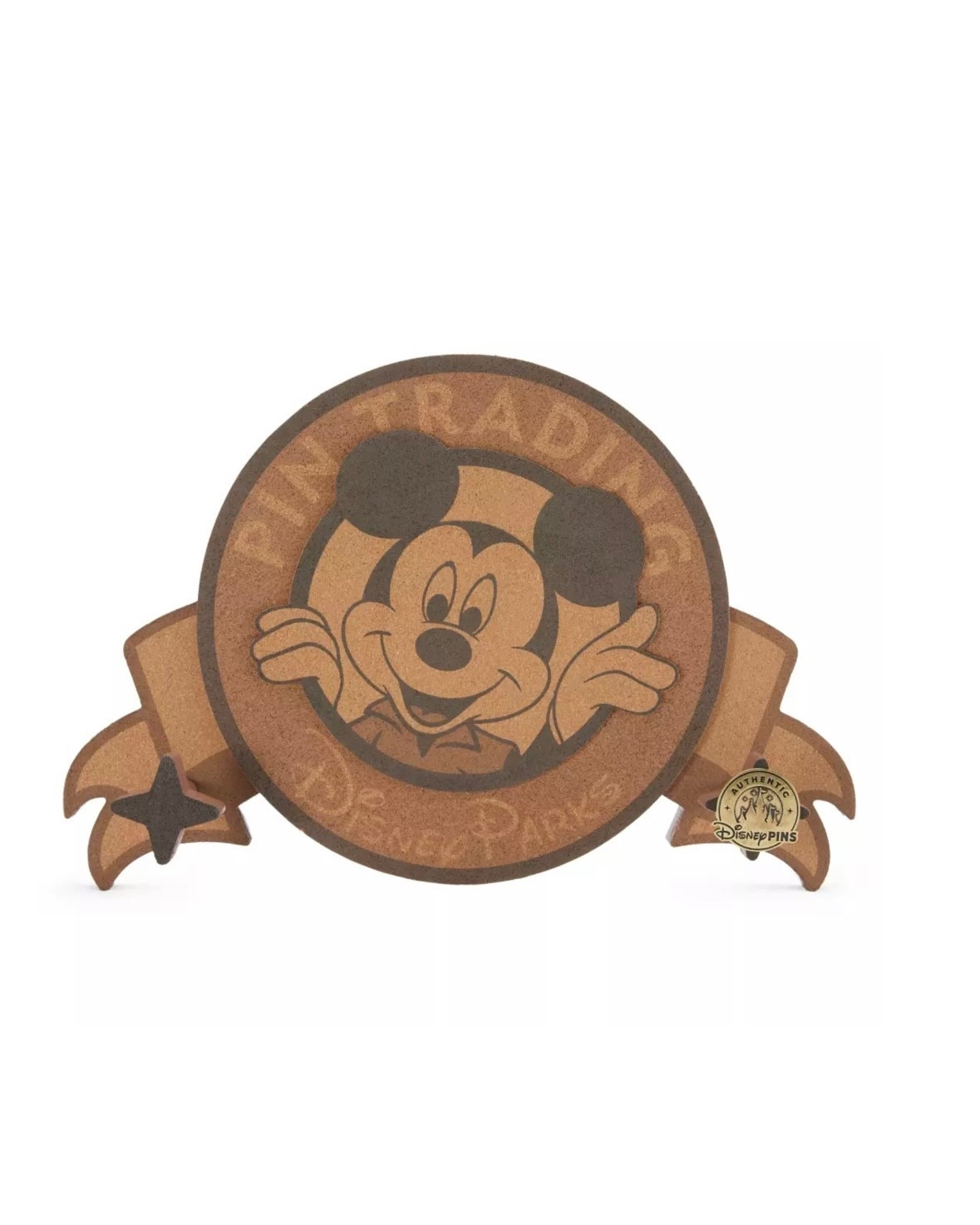 Disney pin board.

Disney trading pins 
Disney adult 
Disney world
Disneyland

#LTKFamily #LTKKids #LTKTravel