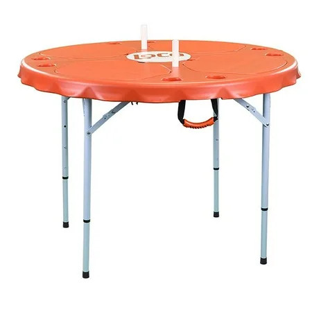 Loco Cookers Orange Crawfish Party Table | Walmart (US)