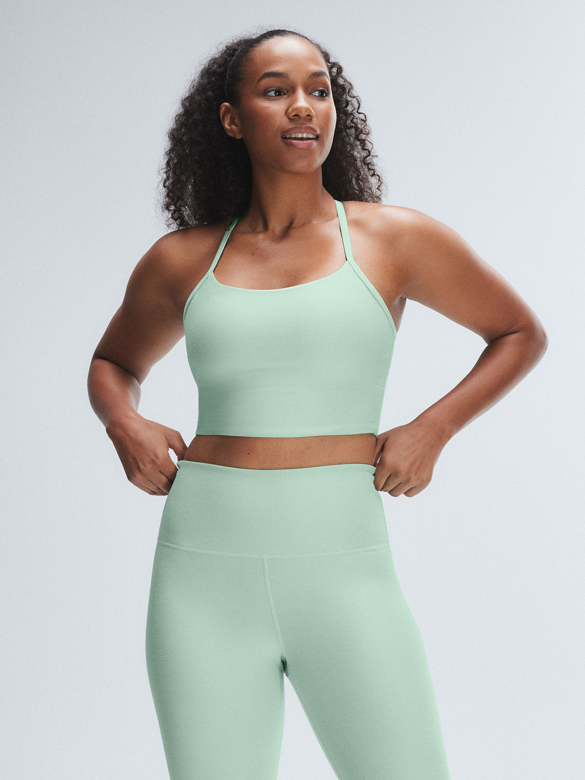 Supple Flex Shelf-Bra Tank | Savage x Fenty - North America
