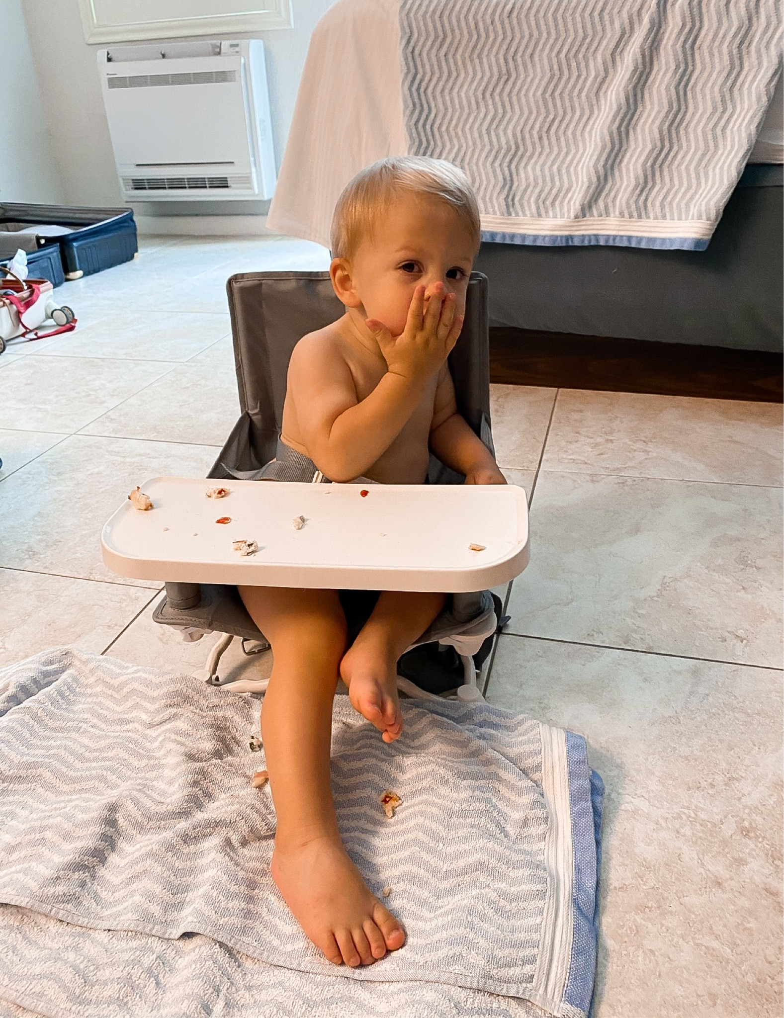 Amazon prime day: toddler travel chair. Folds easily into luggage & has removable tray  

#LTKfamily #LTKkids #LTKxPrimeDay