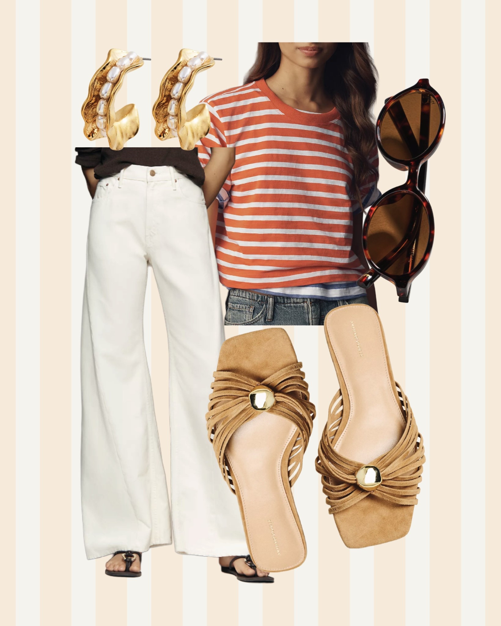 Anthro styling 🫶

#LTKdayinmylife #LTKMothersDay #LTKgrwm