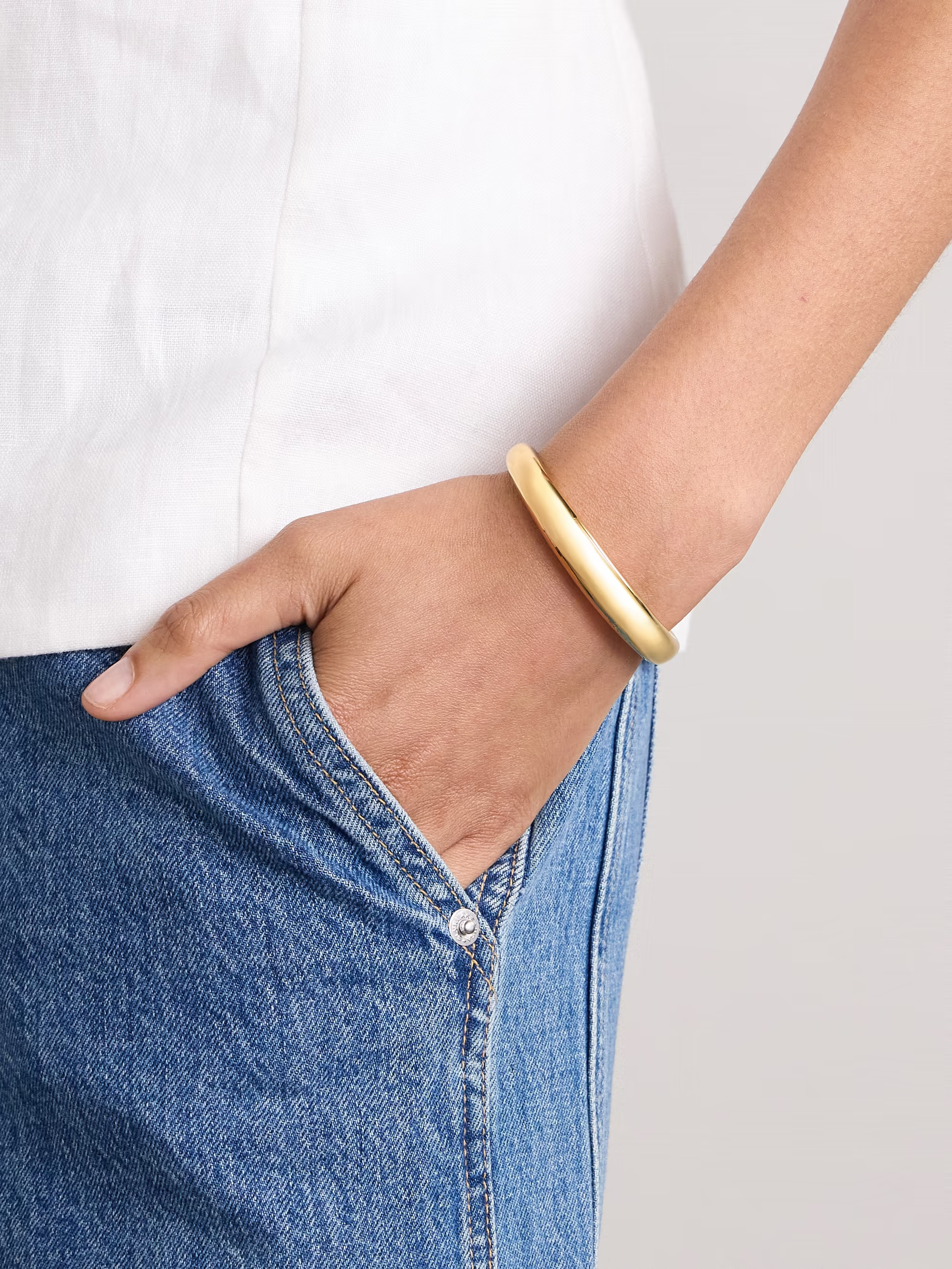 The Amanda gold-plated cuff | NET-A-PORTER (UK & EU)