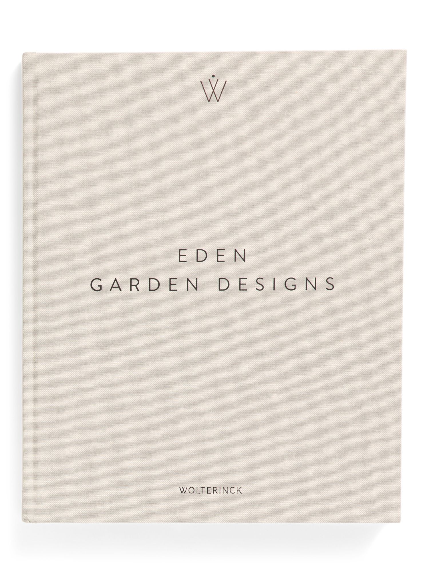 Eden Garden Designs Book | TJ Maxx