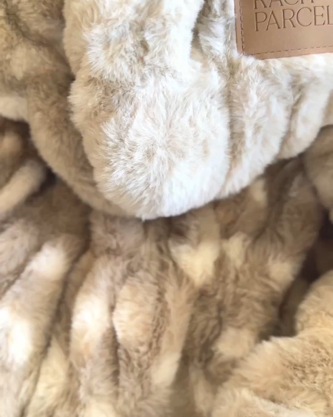 Our newest Lola Blanket & this Rach Parcell collab is everything. So soft, cozy & pretty enough to leave out all year. I already know I’m ordering another small one to keep in our travel trailer for cozy camping weekends & road trips.

Lola Blankets - Rach Parcell - luxury blanket - faux fur blanket - cozy throw blanket - neutral home decor - bedroom essentials - living room decor - travel trailer essentials - camper decor - camping essentials - cozy home finds

#LTKU #LTKvlog #LTKHome