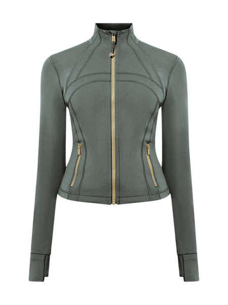 Define Cropped Jacket *Nulu | Women's Hoodies & Sweatshirts | lululemon | Lululemon (US)