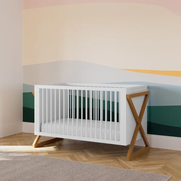 Equinox 3-in-1 Convertible Crib | Wayfair North America