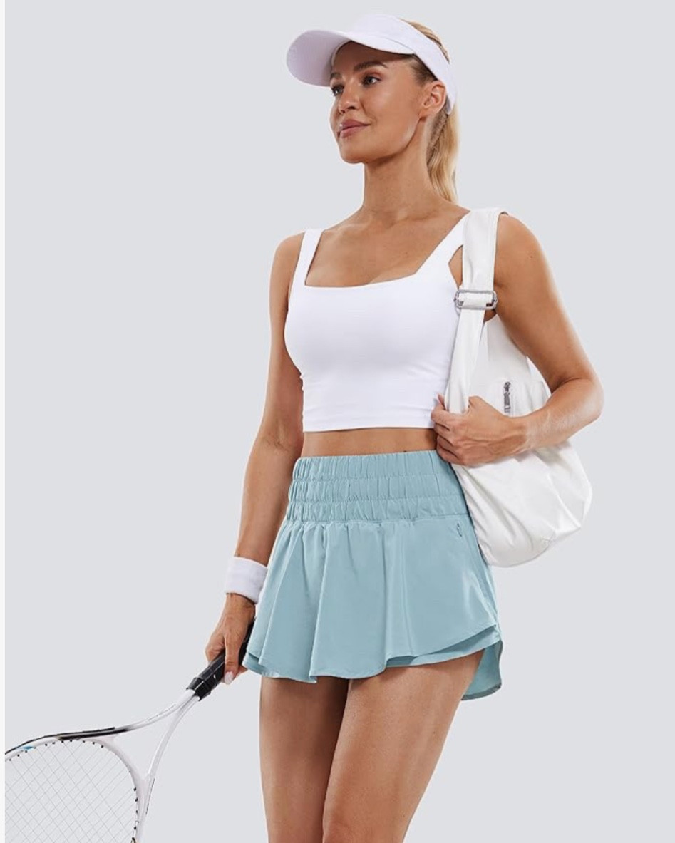 The best athletic skort! 

#LTKActive #LTKFitness #LTKSaleAlert