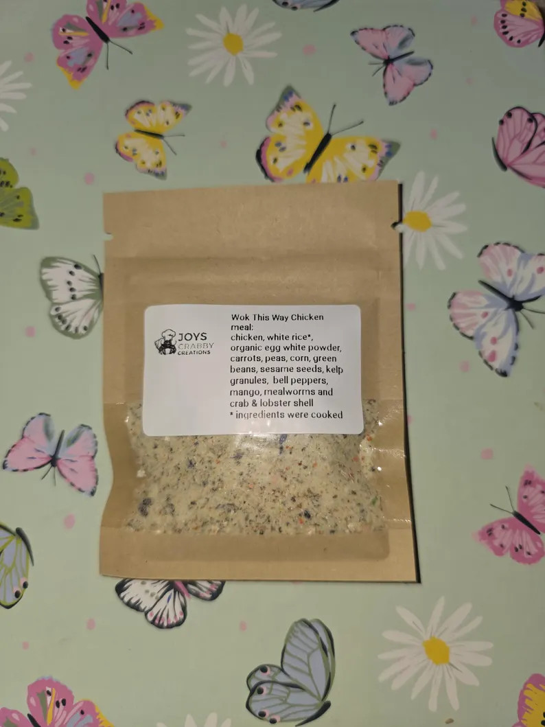 Wok This Way Chicken - Etsy | Etsy (US)