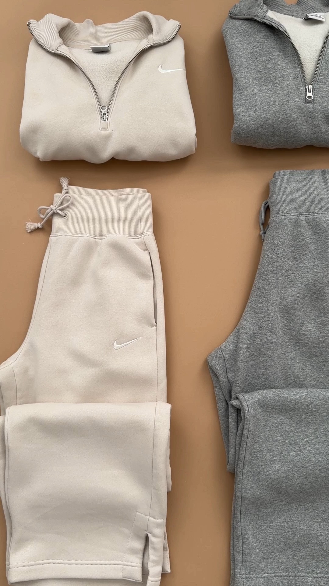My favorite Nike sweatpants & 1/4 zip are an additional 25% off the sale price. Now $47 originally $80 with code dayone at checkout