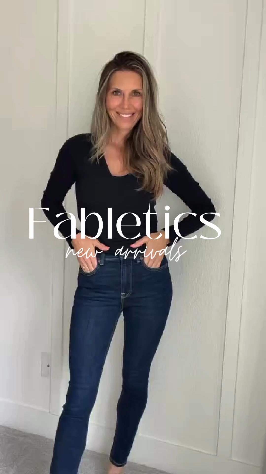 Fabletics denim review 👖✨ I didn’t expect to love these jeans this much—but the fit, quality, and fabric are seriously next level. If you already love Fabletics activewear, their denim is 100% worth trying. Flattering, comfortable, and so easy to style 🙌

@fabletics 
#fabletics #fableticsdenim #denimreview #jeansfind #amazonstyle #everydaystyle #casualoutfits #stylefinds #momstyle #outfitinspo #affordablefashion #springstyle
