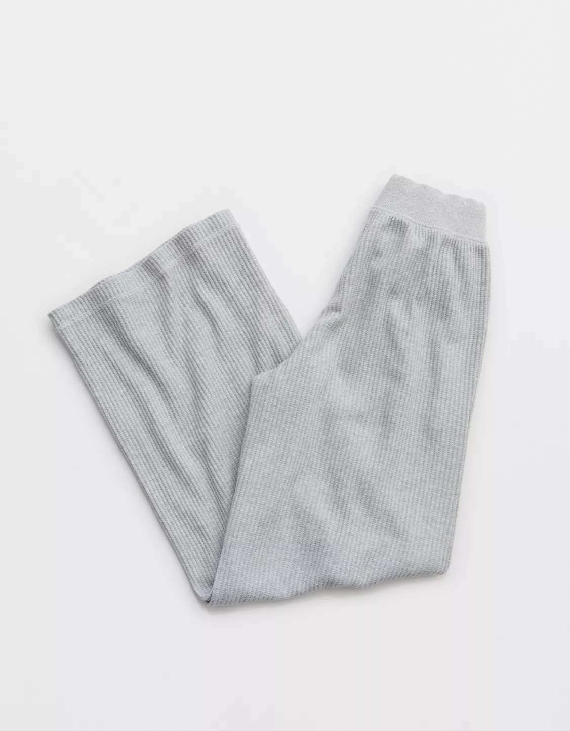 Aerie Essential Waffle Trouser | Aerie