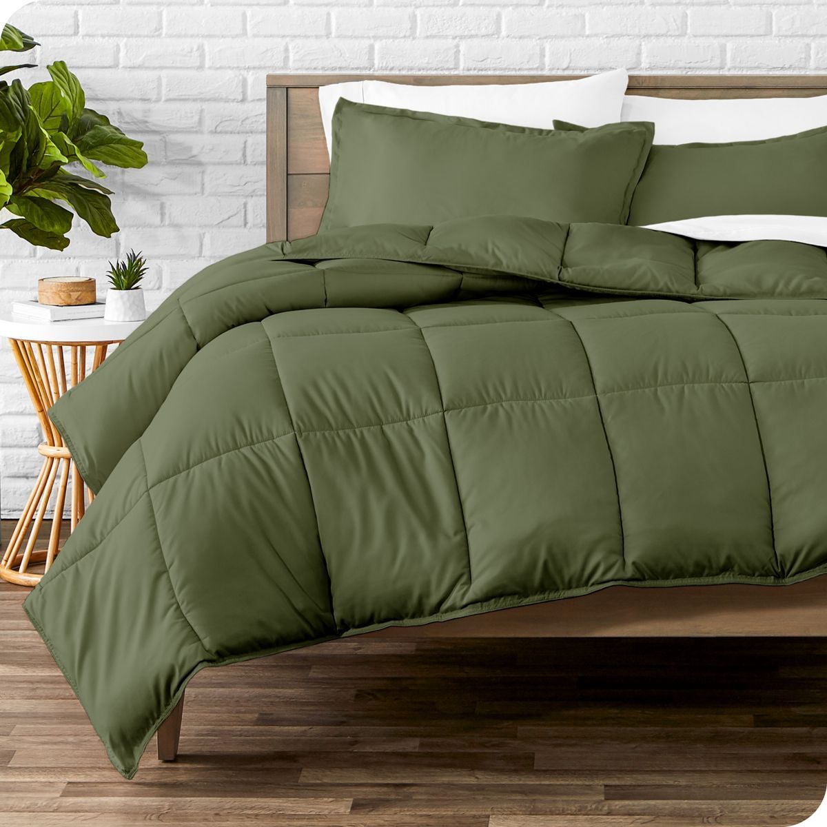 Bare Home Goose Down Alternative Comforter Set | Target