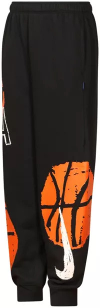 Nike Youth NBA Club Black Joggers | DICK'S Sporting Goods