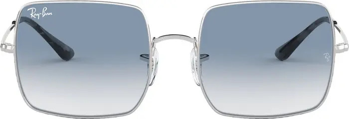 Ray-Ban 54mm Gradient Square Sunglasses | Nordstrom | Nordstrom