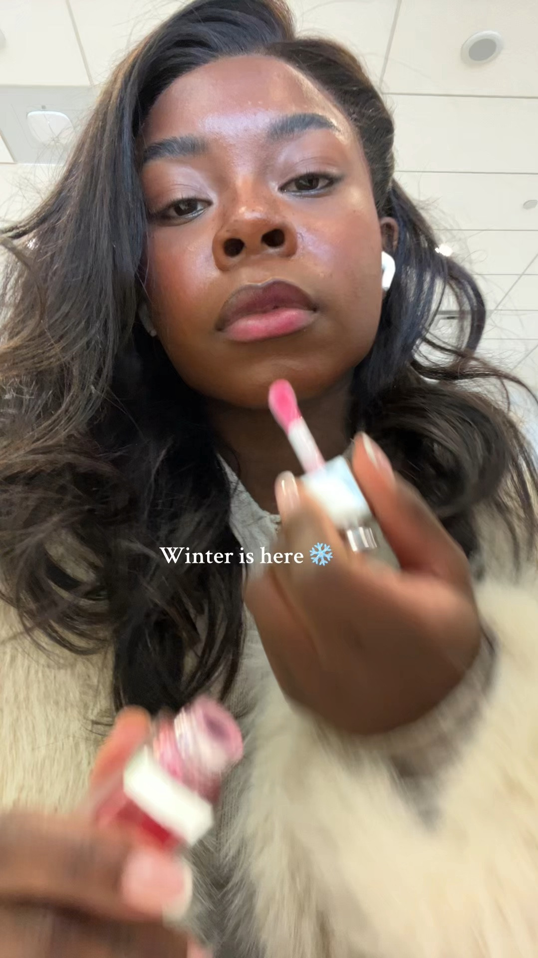 Winter is here girlies❄️

#LTKHoliday #LTKSeasonal #LTKTravel