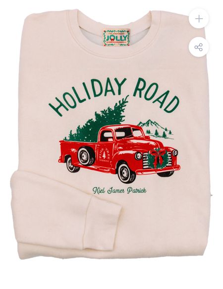 Holiday sweatshirts are a weakness of mine — couldn’t resist this adorable piece! 

Kjp, Christmas, Christmas tree, cozy, top 

#LTKSeasonal #LTKHoliday #LTKfindsunder100