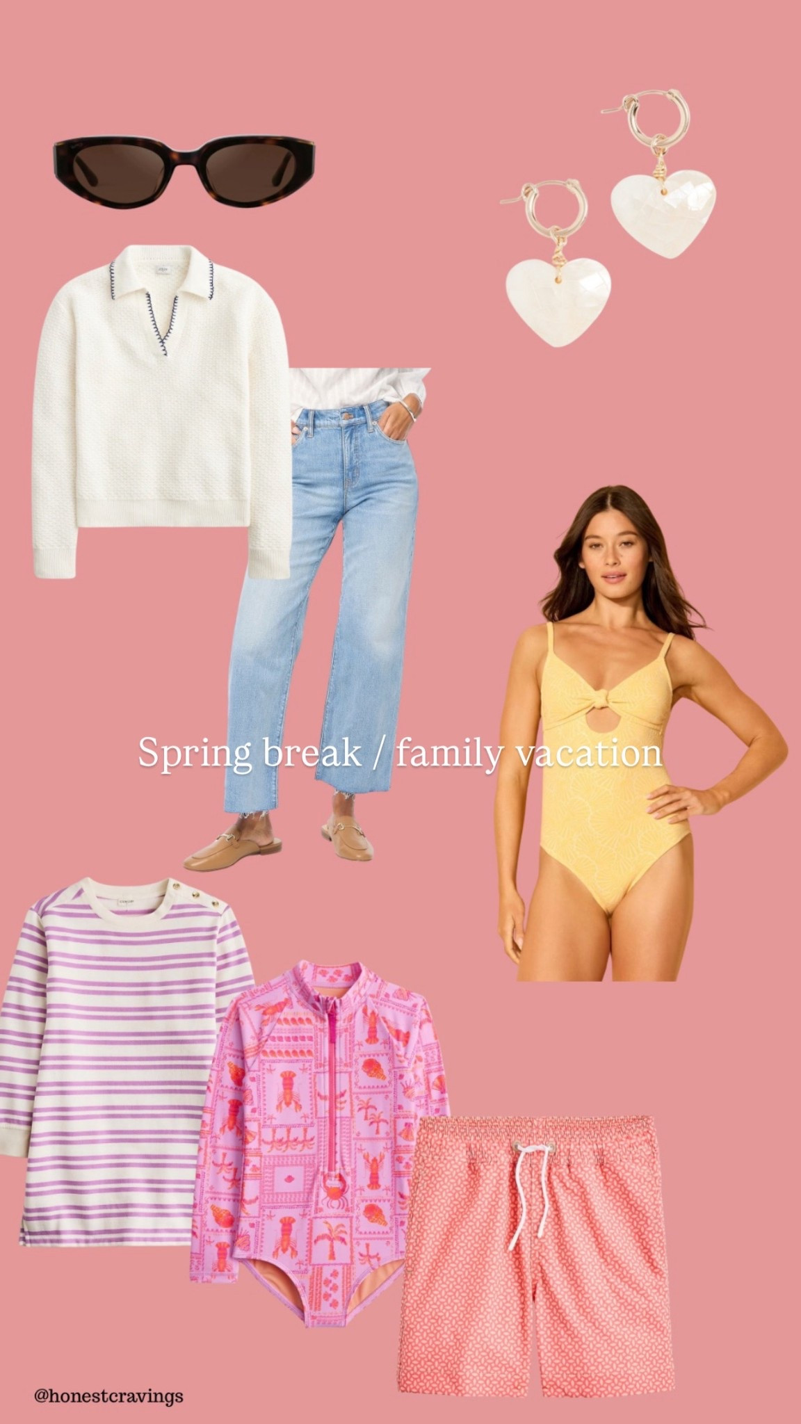 Spring break / vacation budget finds 🌴

#LTKmomlife #LTKSaleAlert #LTKKids