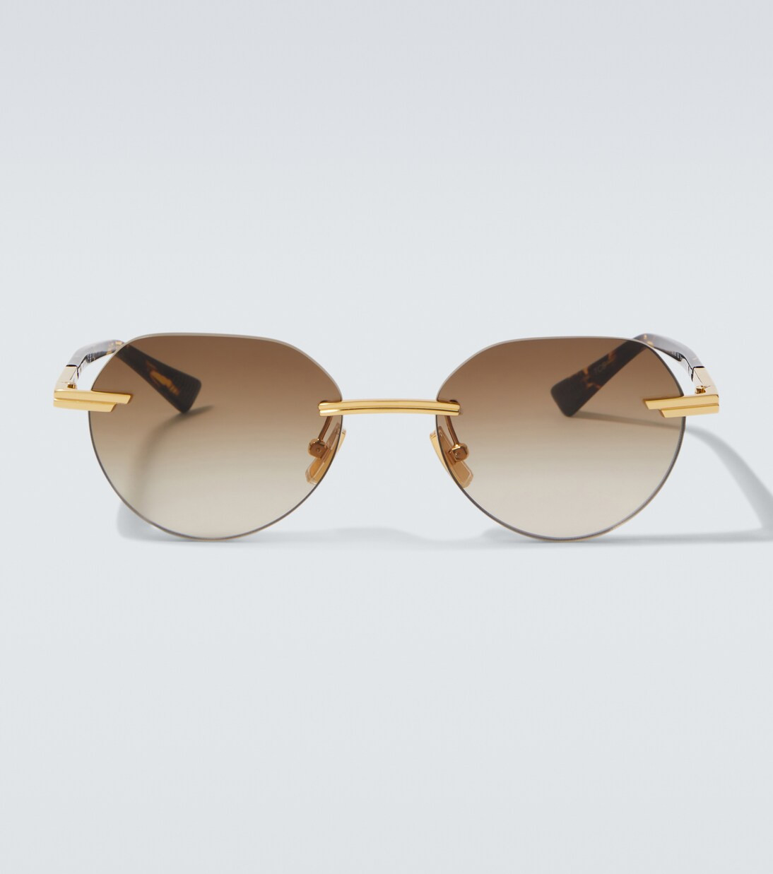 Glasant round sunglasses | Mytheresa (US/CA)