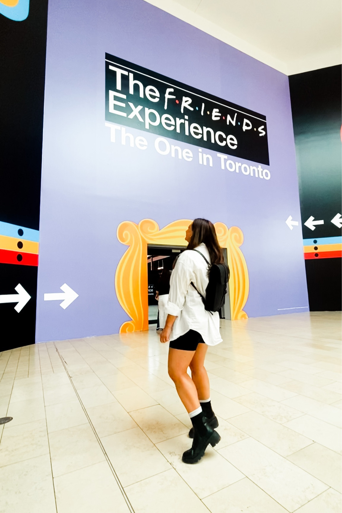 Minimal casual outfit, white button down and bike shorts, backpack is the smaller size from RAINS. Boots are Steve Madden but have since been sold out so I tagged similar ones. Great transitional outfit 

#LTKworkwear #LTKtravel #LTKSeasonal