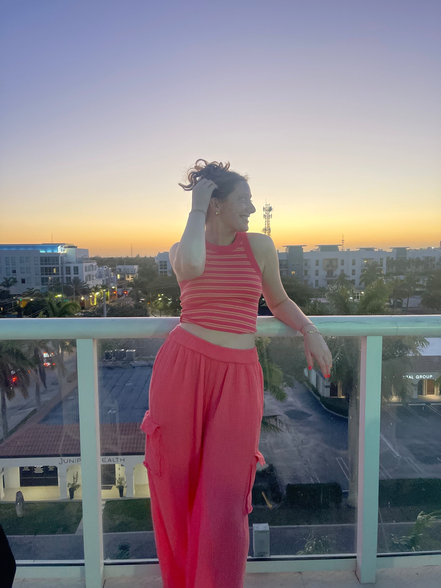 april 6th fit 

#LTKTravel #LTKStyleTip #LTKMidsize