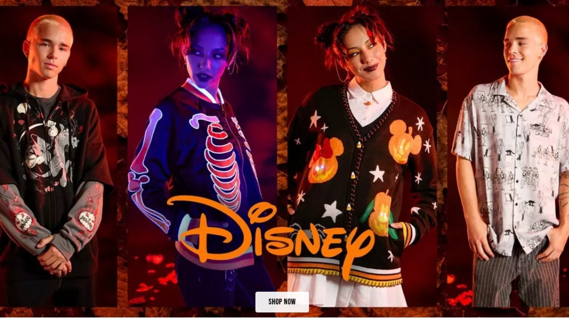 Disney Halloween 🎃

#LTKgrwm #LTKootd