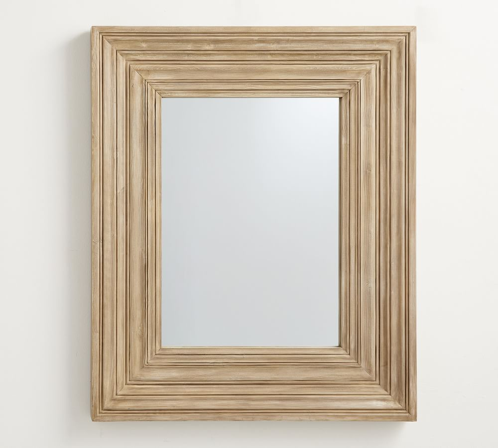 Leon Wall Mirror | Pottery Barn (US)