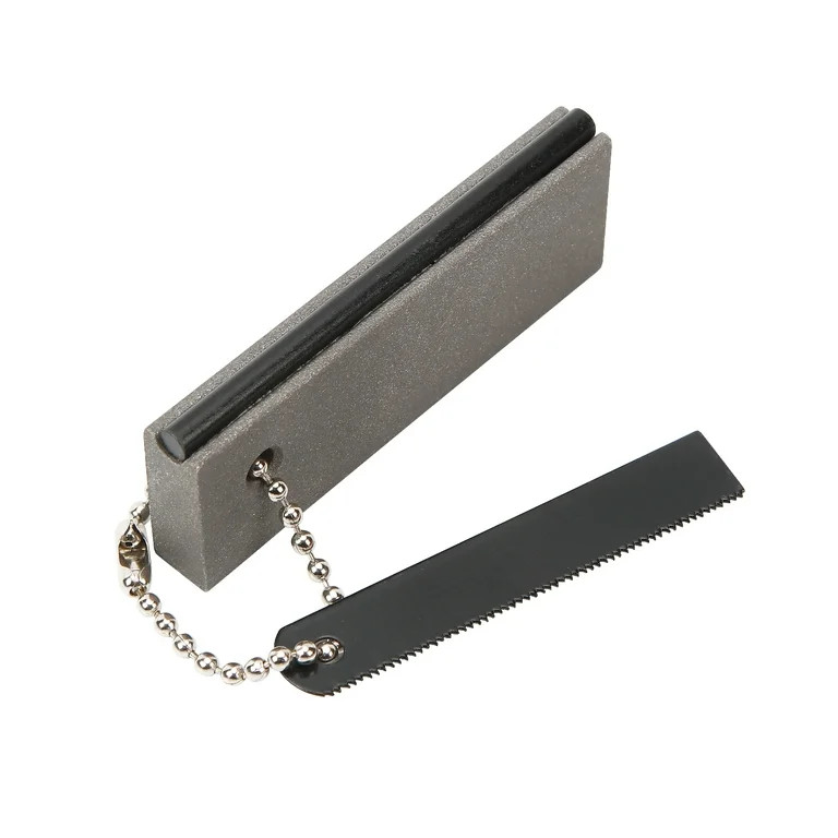 Ozark Trail Magnesium Fire Starter Bar with Striker and Flint Edge, 7 x 1 x 4 inches | Walmart (US)