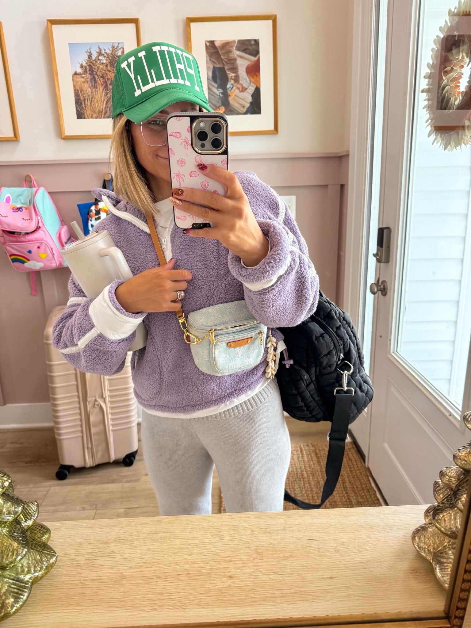 Errands outfit inspo 🤍 pullover from Amazon is so cozy and under $50 💜 

Amazon outfit, amazon outfits, amazon fashion, amazon finds, loungewear, athleisure, casual outfit 

#LTKFindsUnder100 #LTKFindsUnder50 #LTKSeasonal
