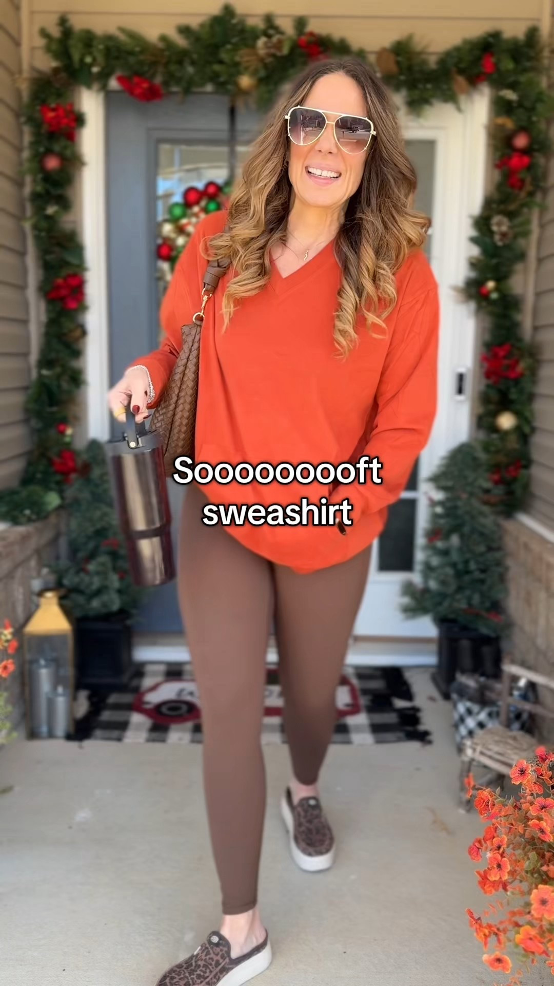 Kangaroo pocket V-neck sweatshirt
#sweatshirt #cozystyle #casualstyle #cozyseason #womensfashion

#LTKFindsUnder50 #LTKStyleTip #LTKActive