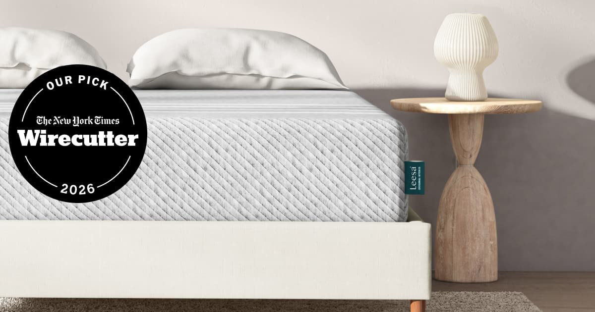 Original Mattress | Leesa Sleep