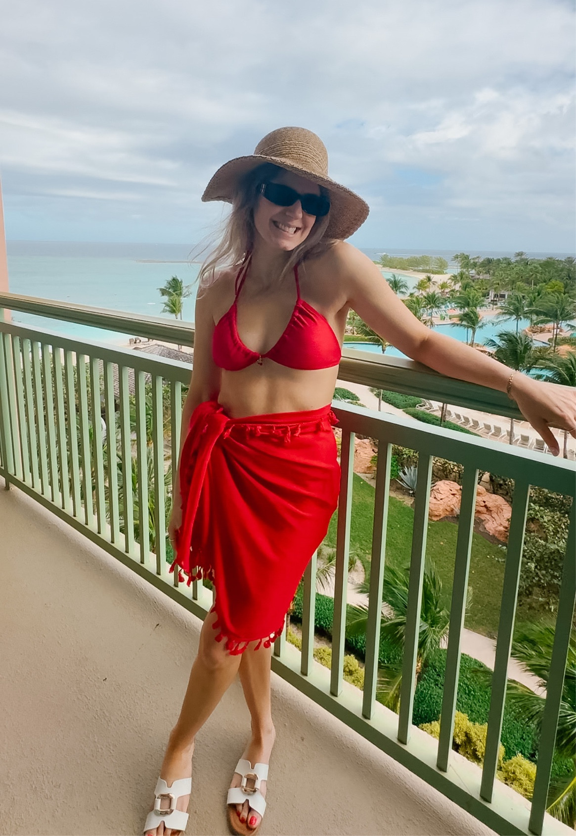 Size up in the swim  

#LTKtravel #LTKswimwear #LTKcanada