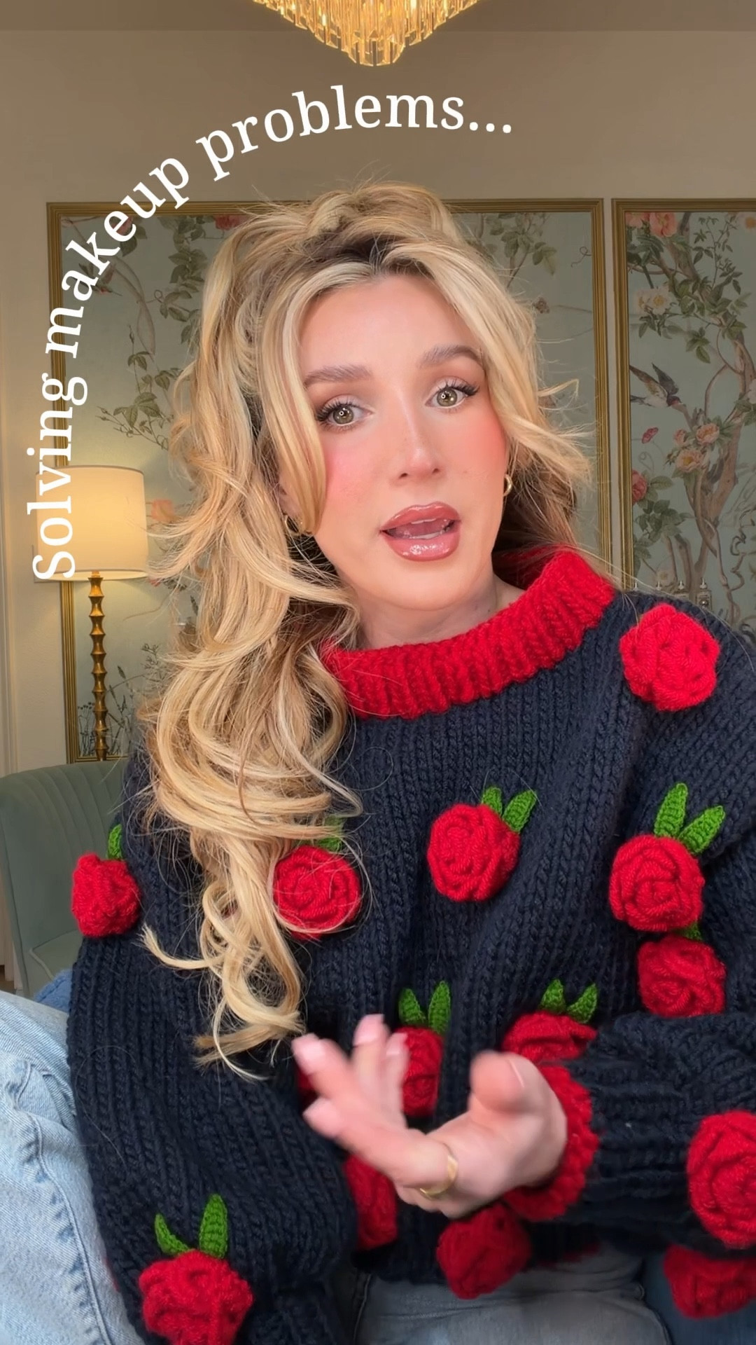 Solving all the makeup problems 🙌🏻💅

#LTKBeauty