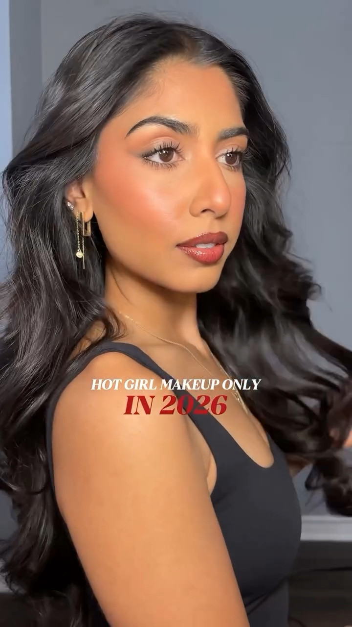 my makeup needs to look this good every day this year !! 

@lorealparis @makeupbymario @esteelaudercanada @esteelauder @saiebeauty @hudabeauty @fentybeauty @guccibeauty @maccosmeticscanada @maccosmetics @colourpopcosmetics @maybelline @typologyparis 
.
.
.
#hotgirlmakeup #glowymakeup #makeuptutorial #2026makeup