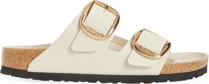Arizona Big Buckle Slide Sandal (Women) | Nordstrom