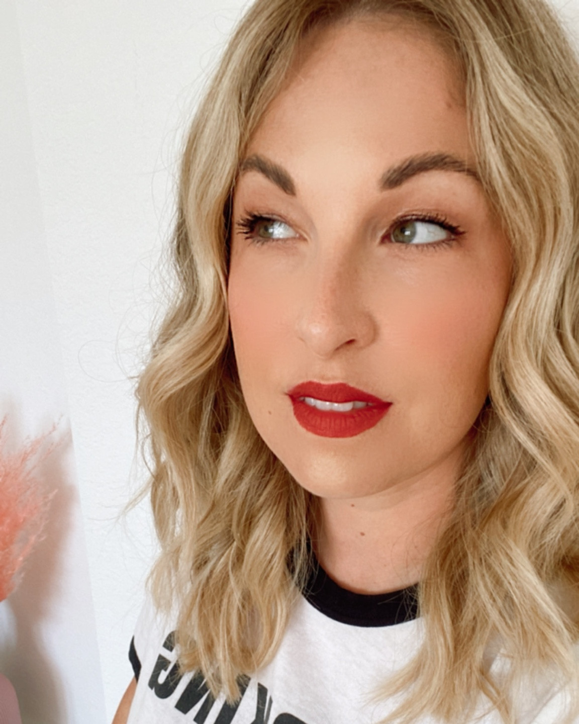 The only red lip I wear basically 💋💄

#LTKcurves #LTKstyletip #LTKunder50