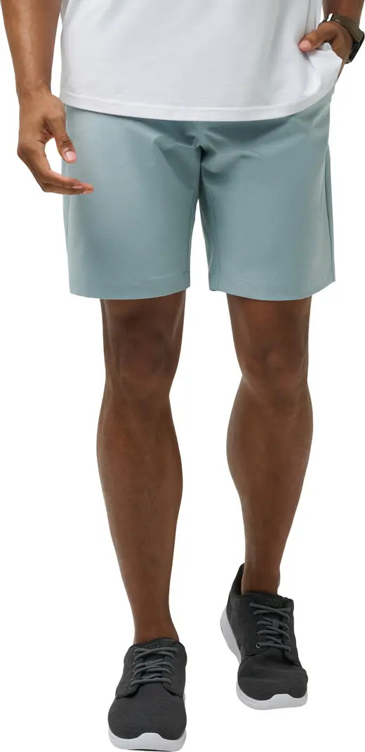 Springdale Flat Front Chino Shorts | Nordstrom