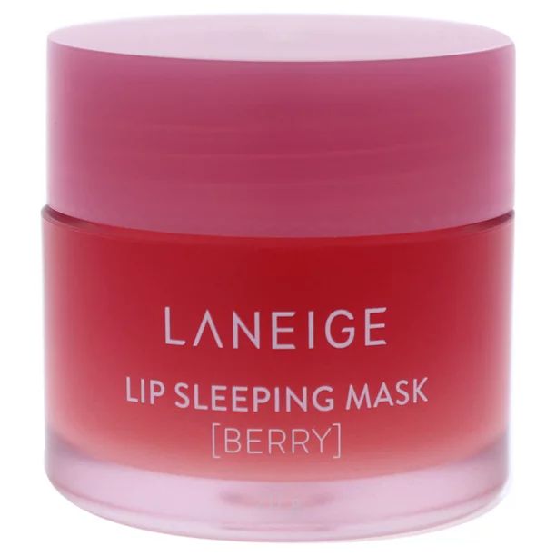 Laneige Lip Sleeping Mask, Berry, 0.7 oz | Walmart (US)