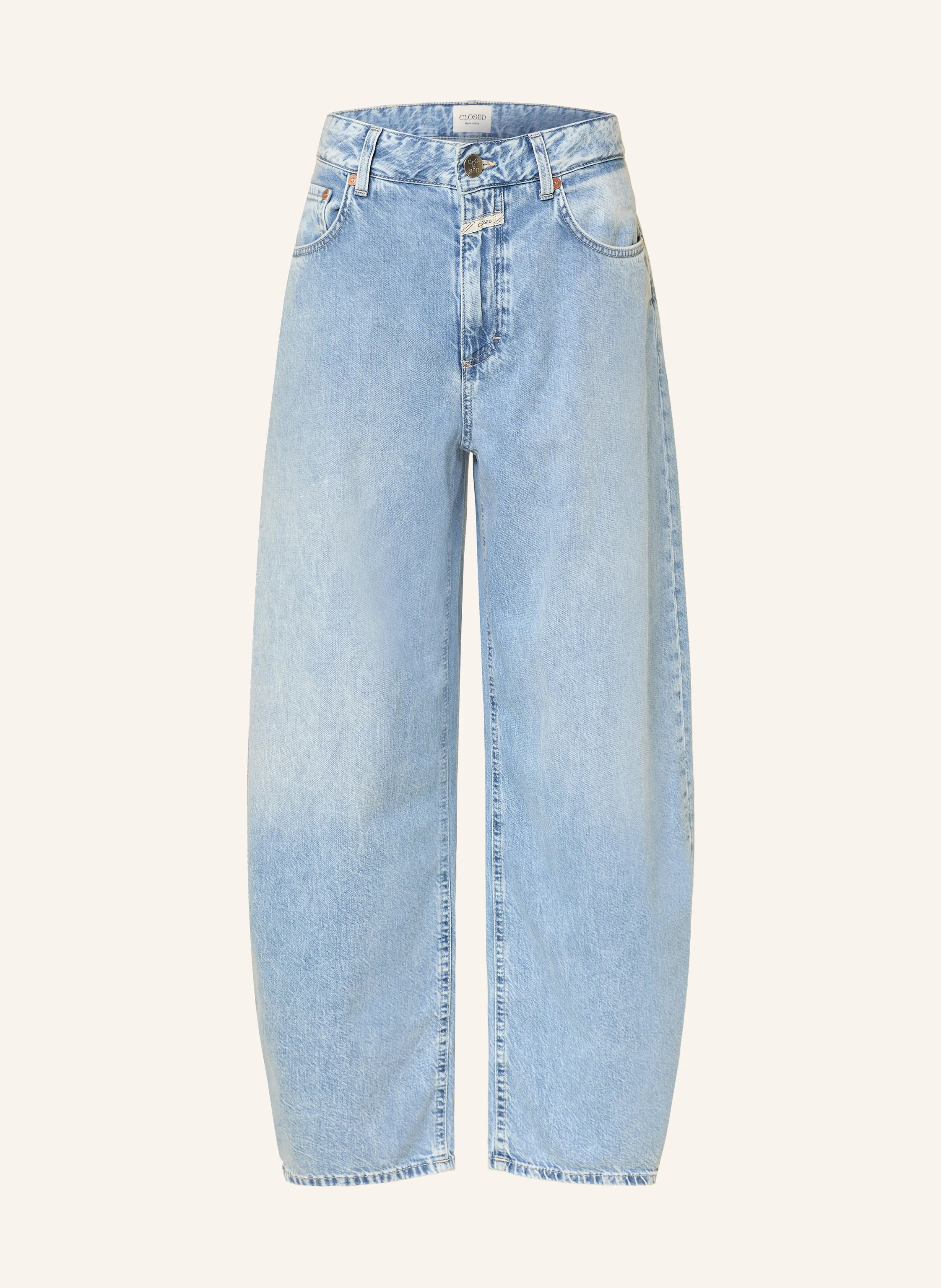 CLOSED Barrel Jeans JAZZIE in lbl light blue | Breuninger (DACH)