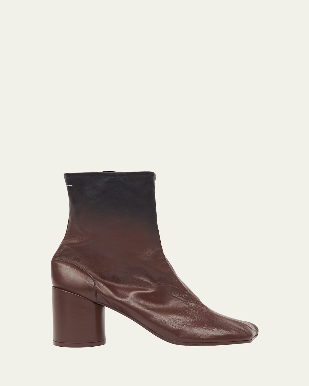 Anatomic Ombre Leather Ankle Boots | Bergdorf Goodman