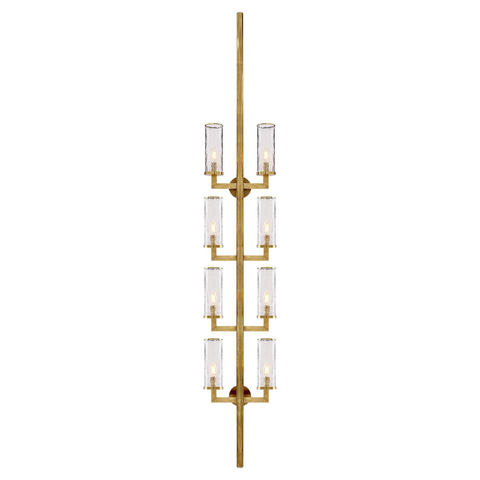 Kelly Wearstler Liaison 84 Inch Wall Sconce by Visual Comfort and Co. | Capitol Lighting 1800lighting.com