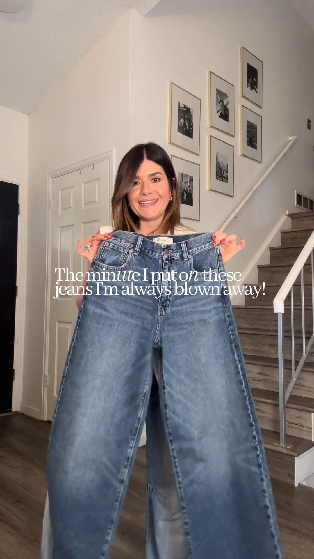 I can’t believe these jeans are $30🤯 make sure to use code LONGWEEKEND to get an additional 50% off at checkout! 
Top size small
Jeans size 24

#LTKFindsUnder100 #LTKFindsUnder50 #LTKSaleAlert