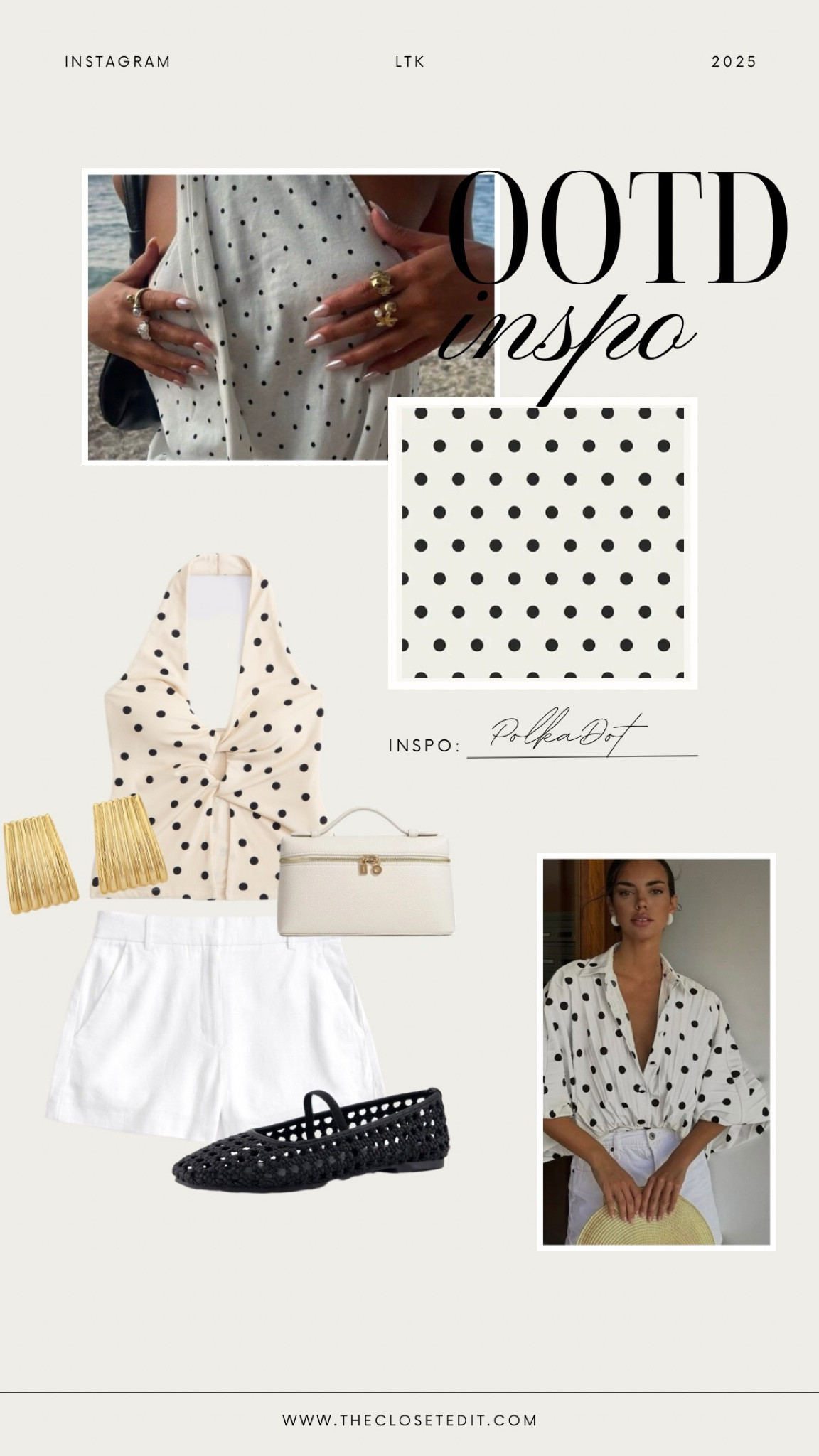 We are loving the polka dot trend this season! ❤️🤩✨

#LTKsalealert #LTKfindsunder100 #LTKstyletip