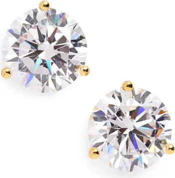 Nordstrom Cubic Zirconia Earrings - 6ct. | Nordstrom | Nordstrom