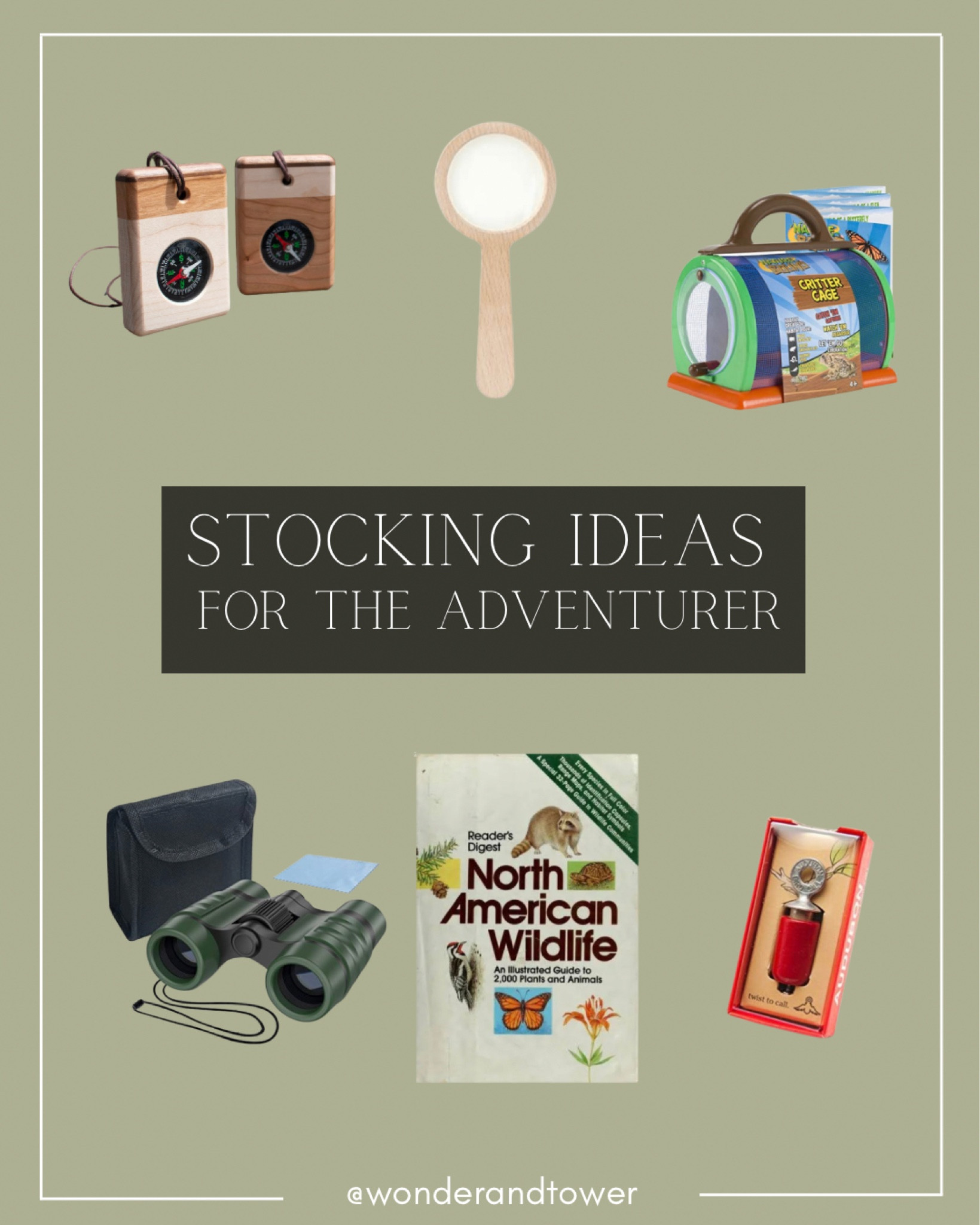Stocking Ideas for the Adventurer

#LTKHoliday #LTKfamily #LTKkids