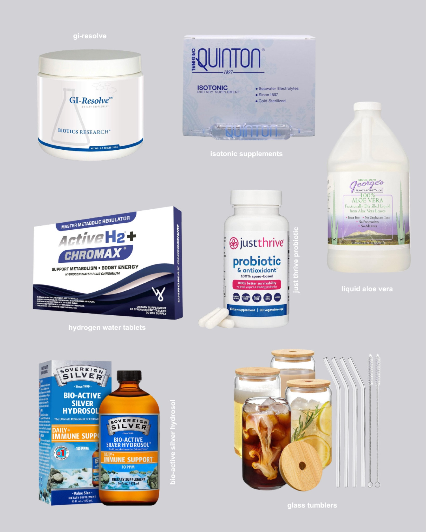 TSC PODCAST EPISODE: Dr. Daryl gut healing protocol.

#LTKSeasonal