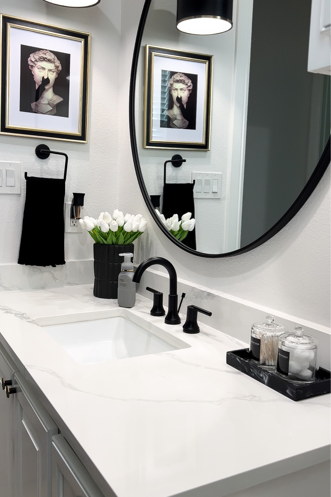 My favorite affordable Amazon home finds for the bathroom! Although affordable, they still look so nice! 

#LTKfamily #LTKunder50 #LTKhome