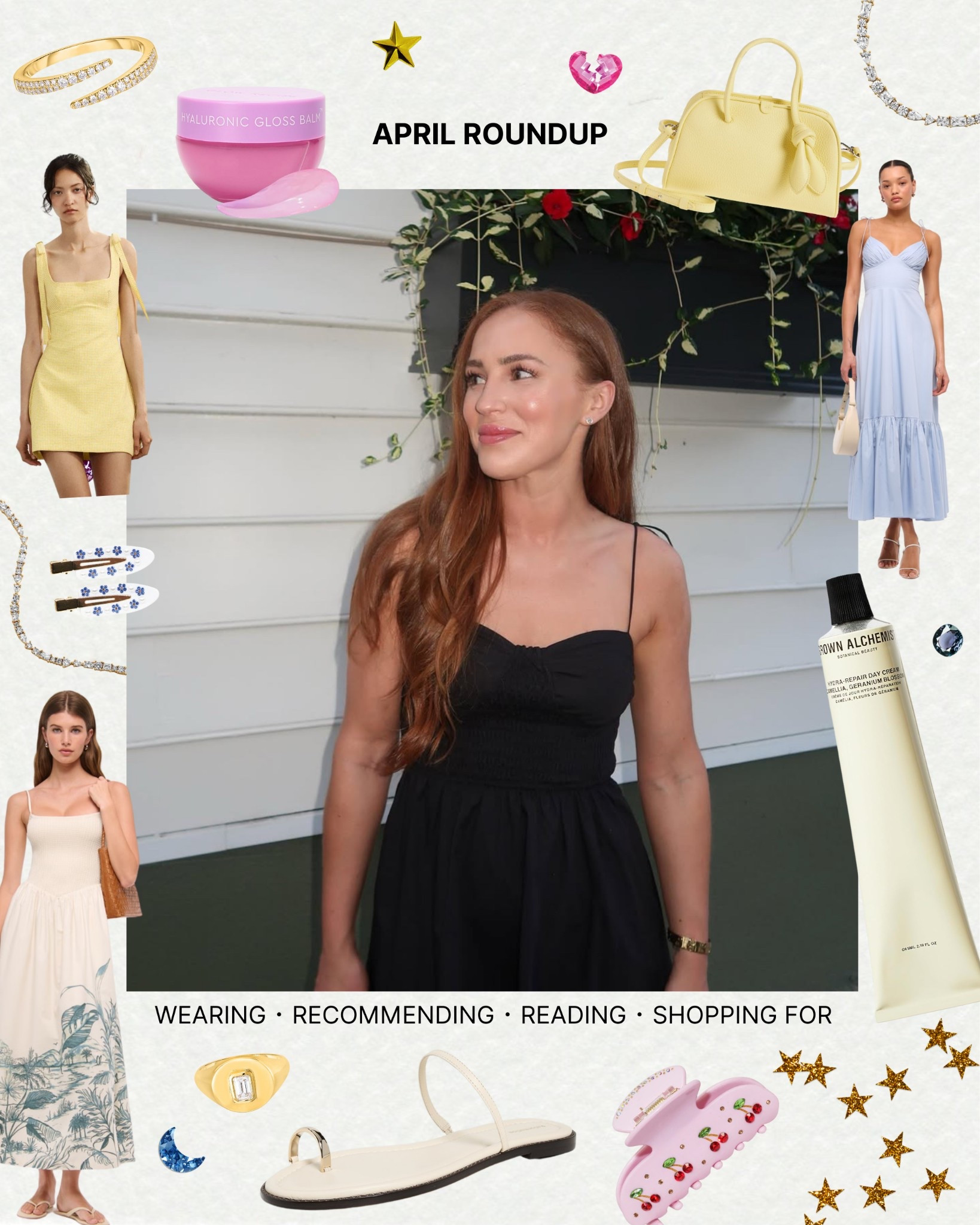 April favorites !!! 

#LTKBeauty #LTKSeasonal #LTKStyleTip