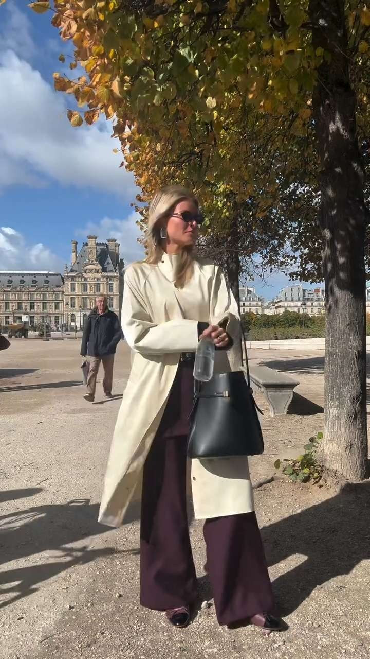 Wind is no joke today but no complaints!!! 

 #LTKStyleTip #LTKItBag