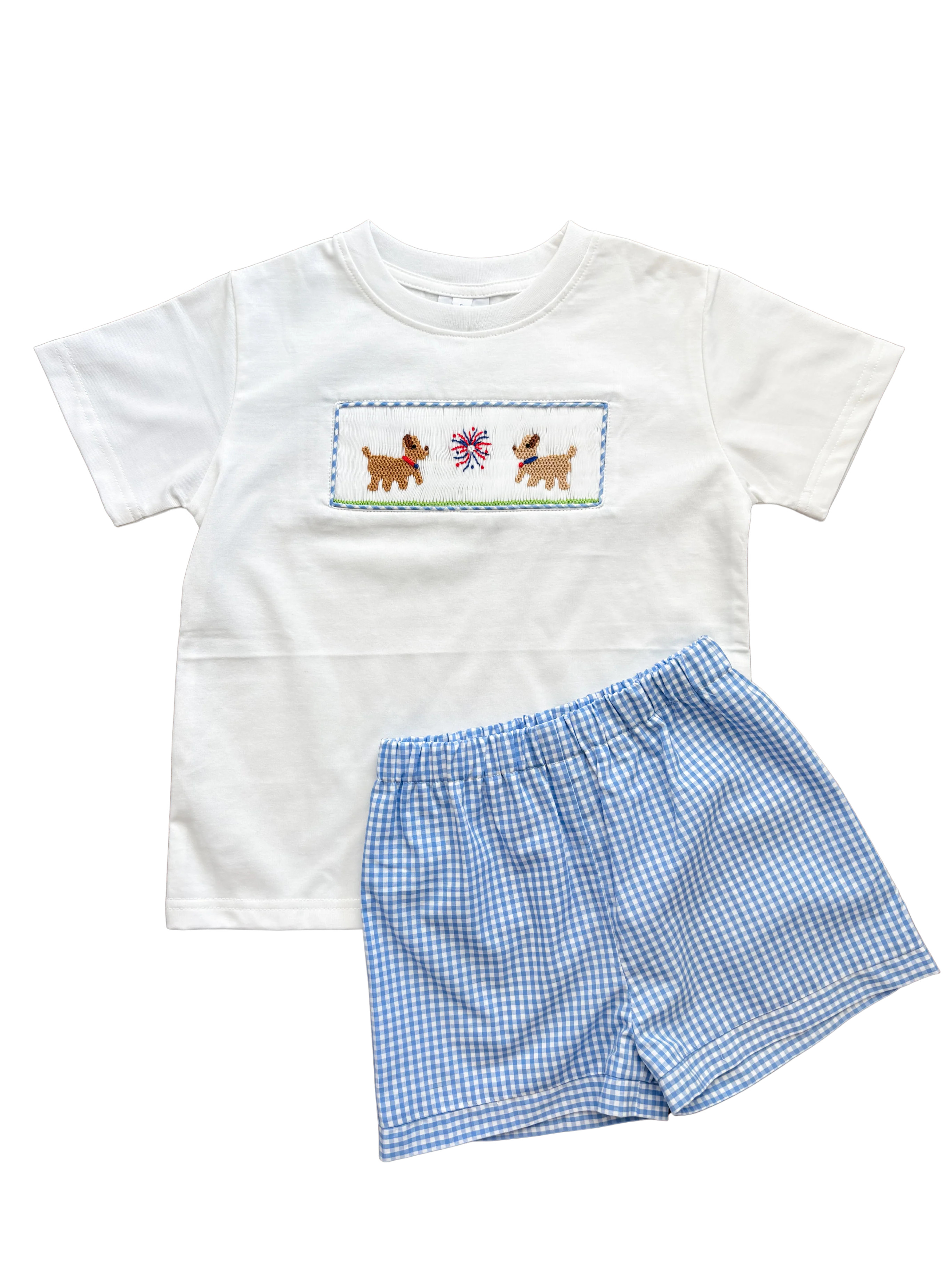 The Clark Short Set | Little Sloans