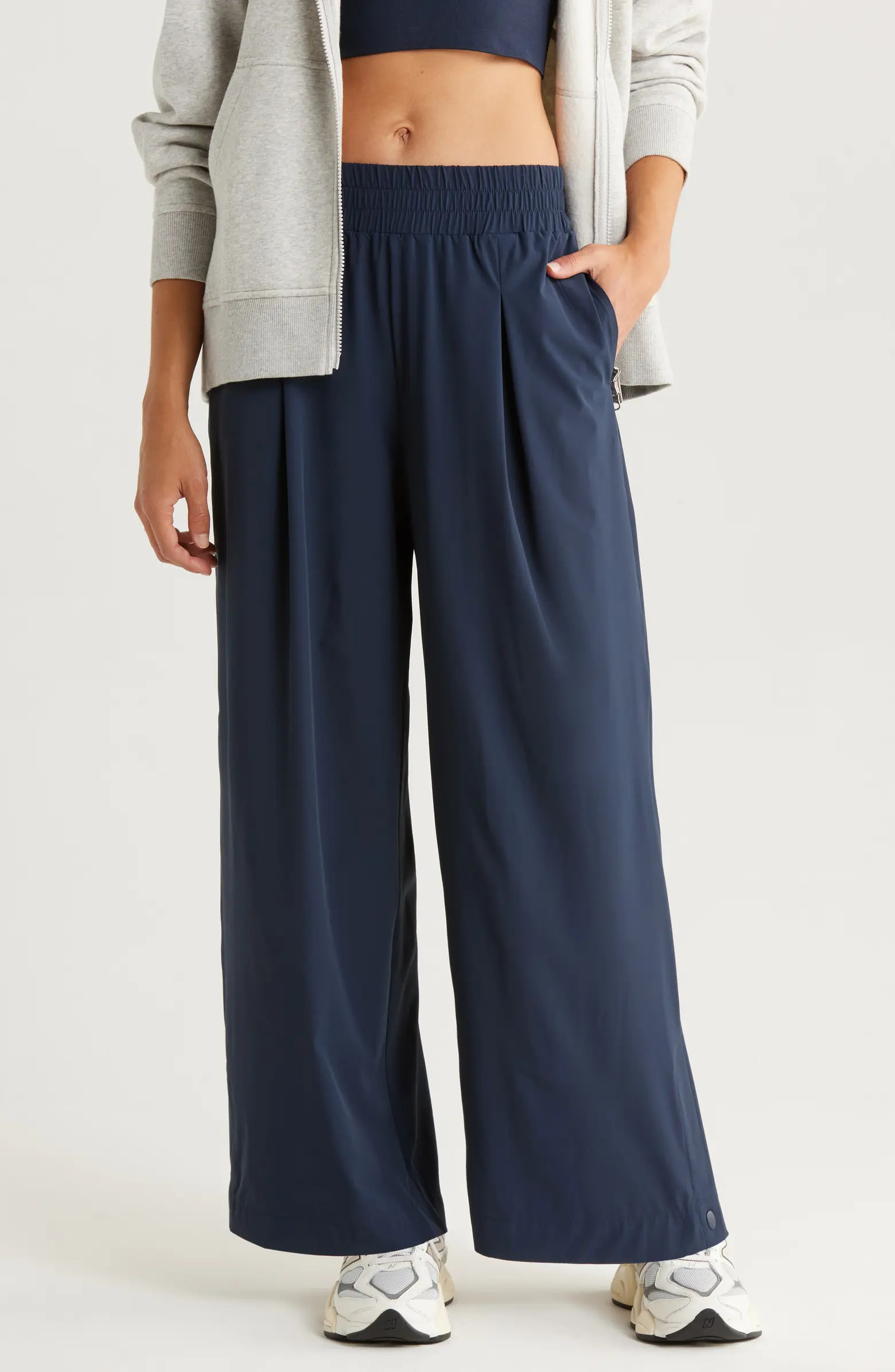 Atlas Wide Leg Pants | Nordstrom